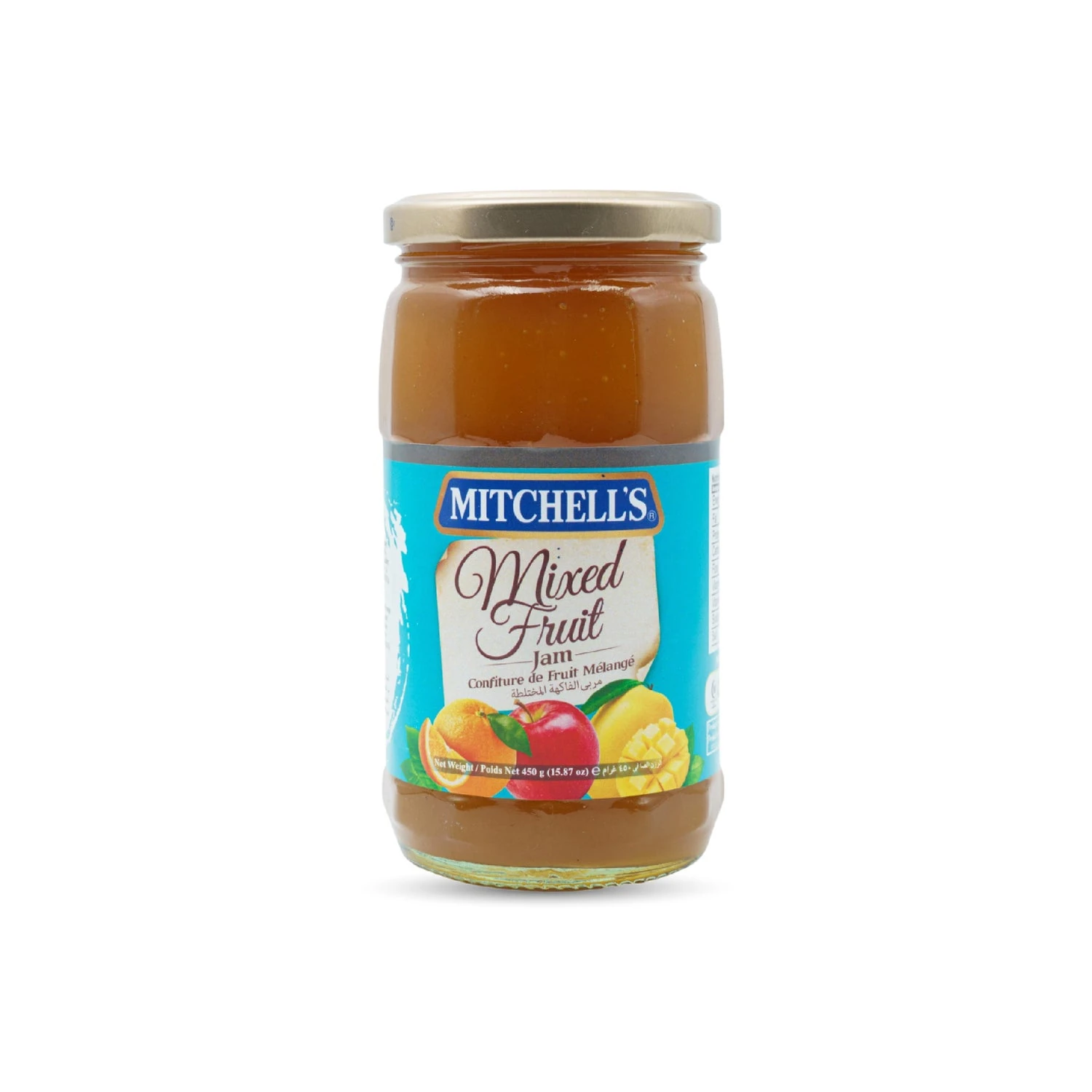 Mitchells Mixed Fruit Jam