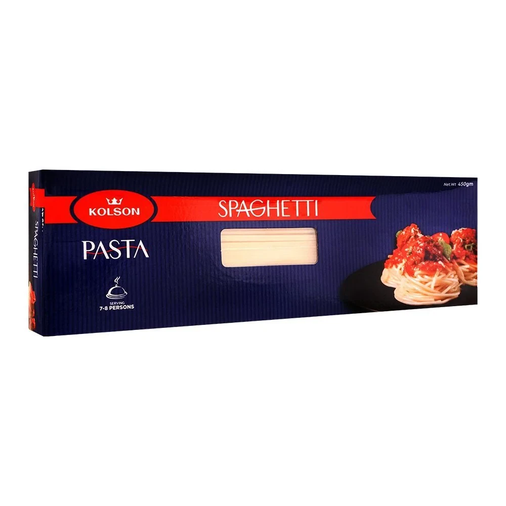 Kolson Spaghetti