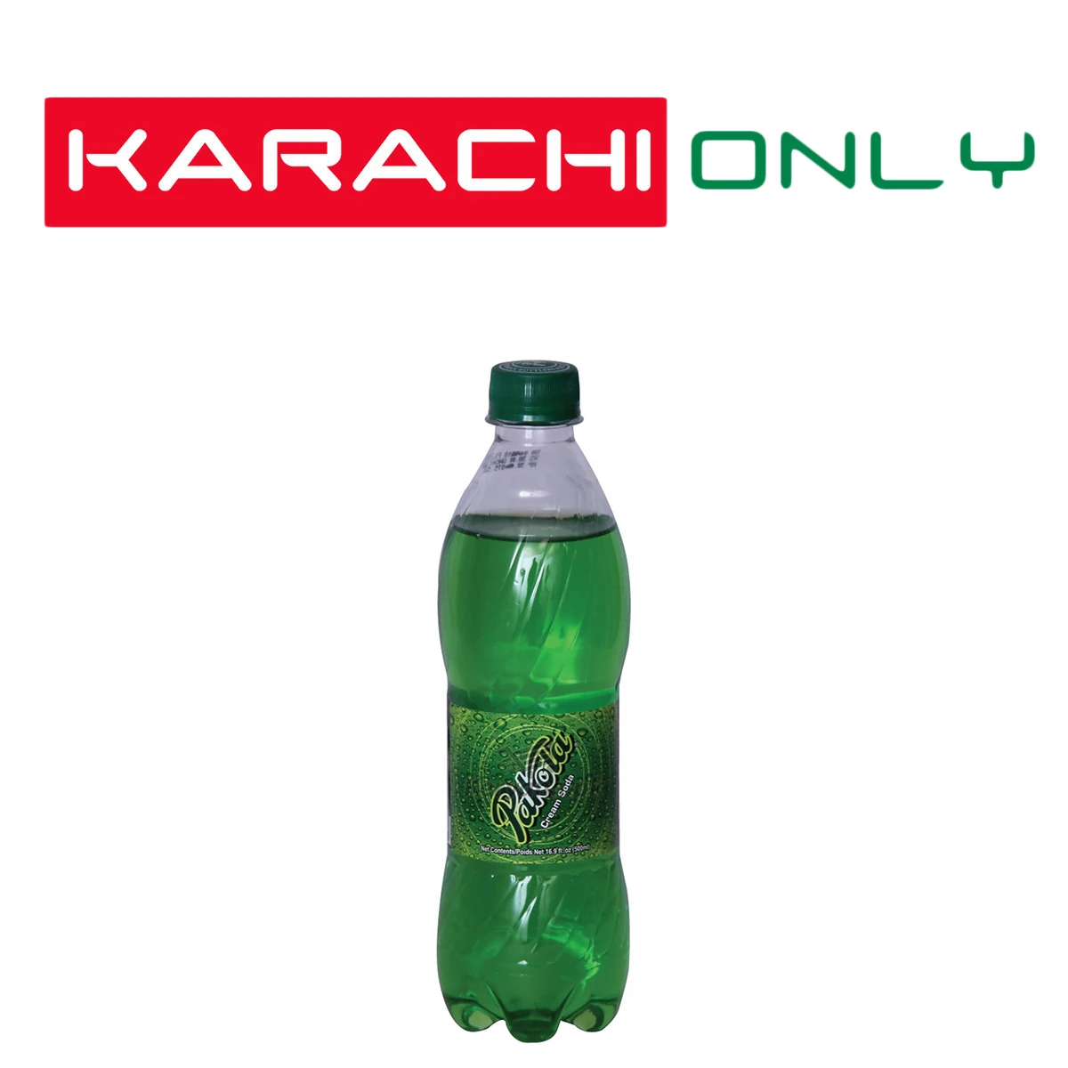 Pakola Ice Cream Soda