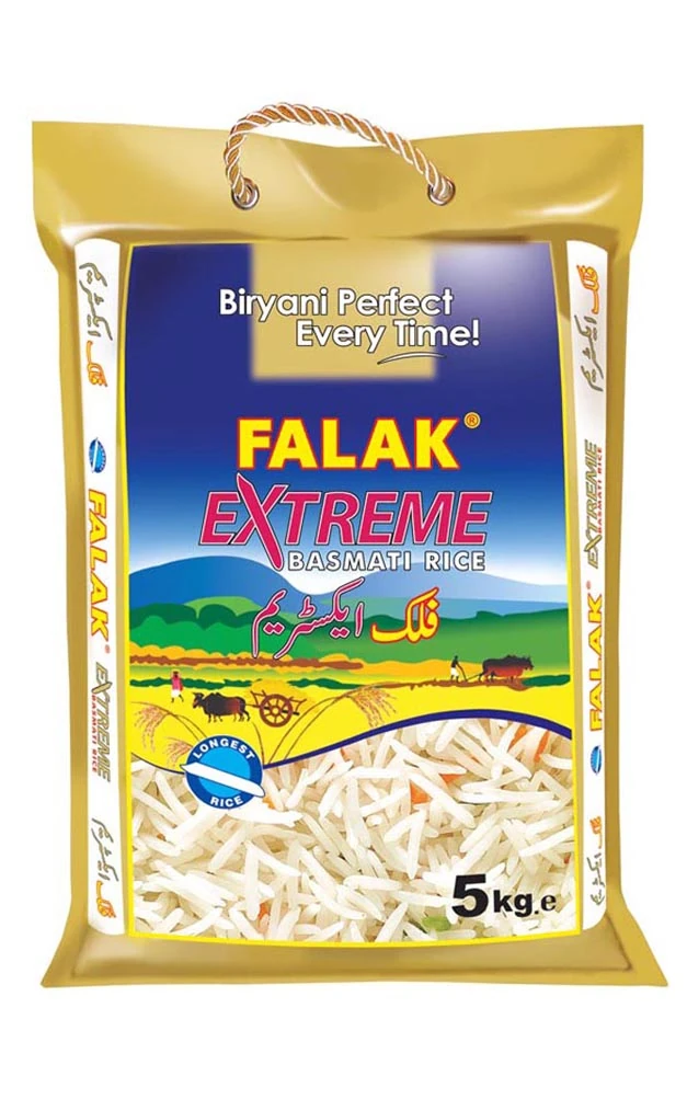 Falak Basmati Rice