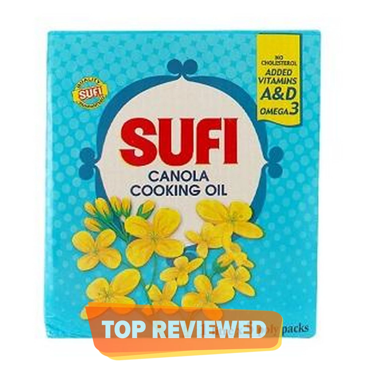 Sufi Canola Cooking Oil